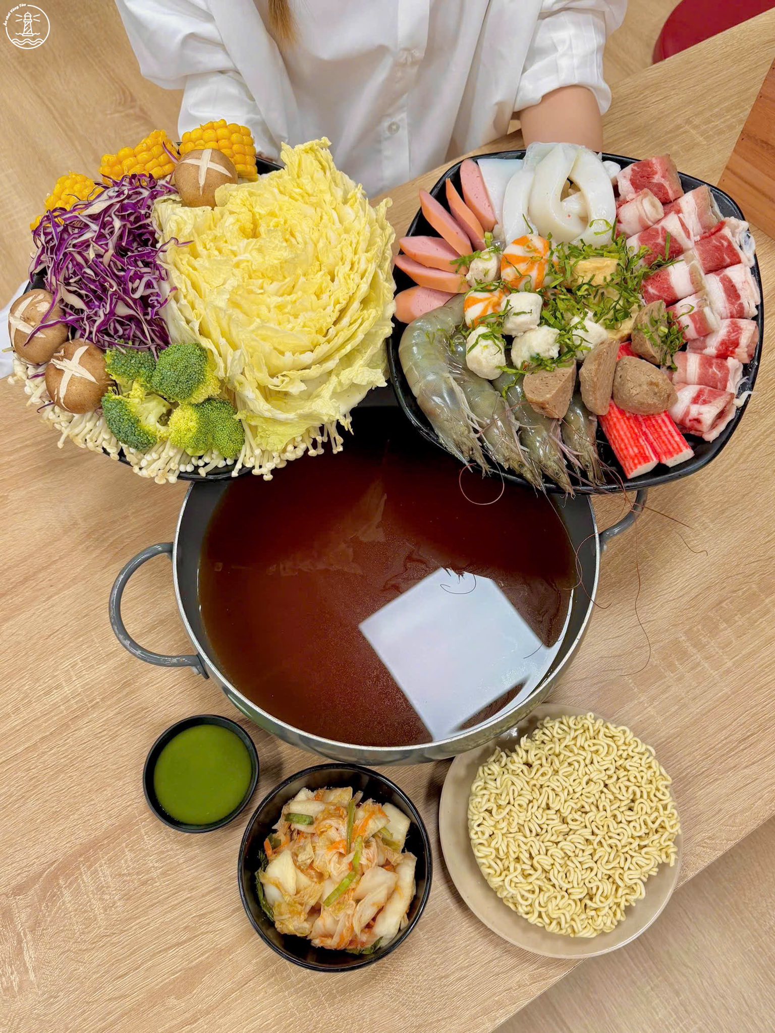 Top món ăn tối ngon Vũng Tàu