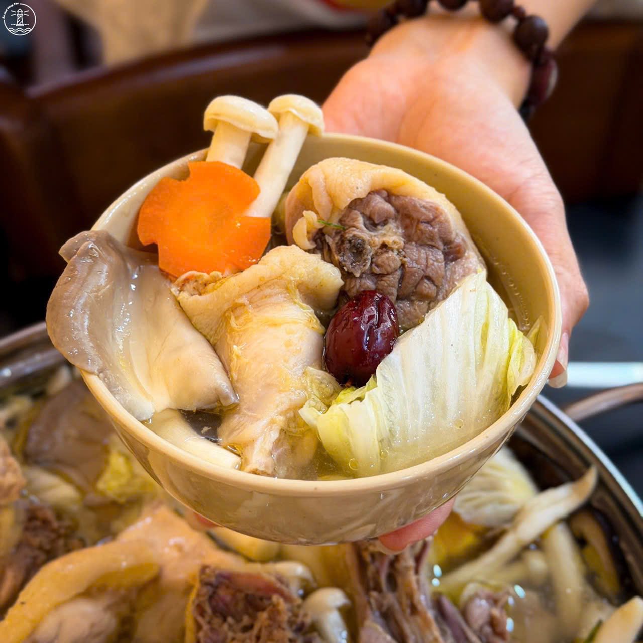 Top món ăn tối ngon Vũng Tàu