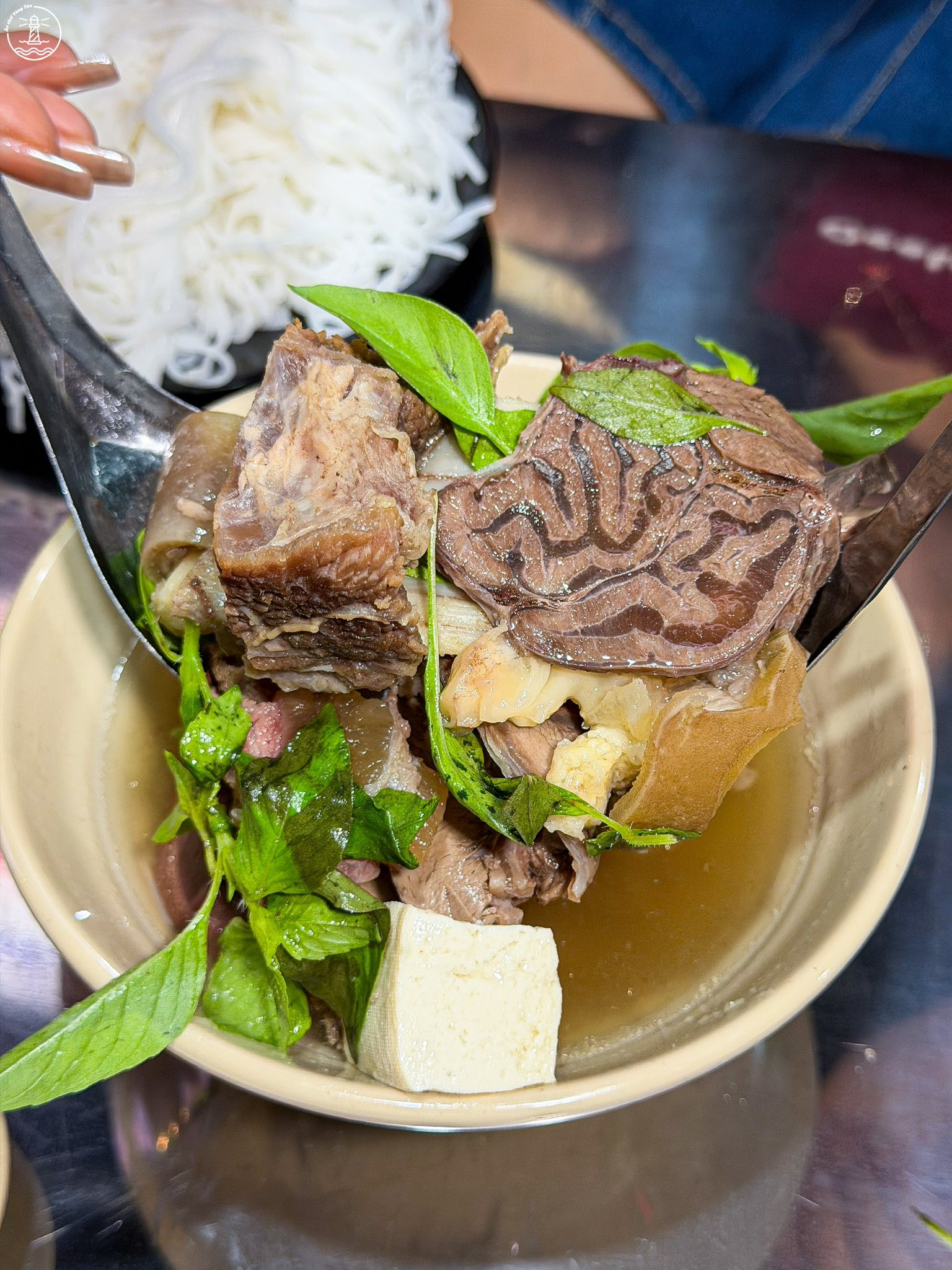 Top món ăn tối ngon Vũng Tàu