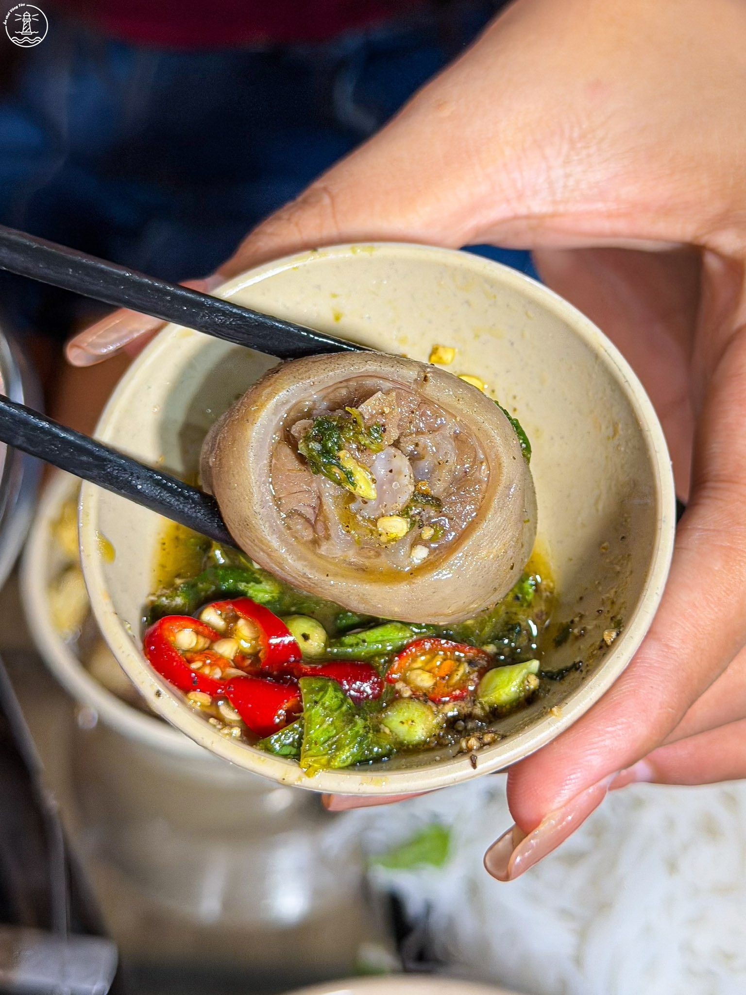 Top món ăn tối ngon Vũng Tàu