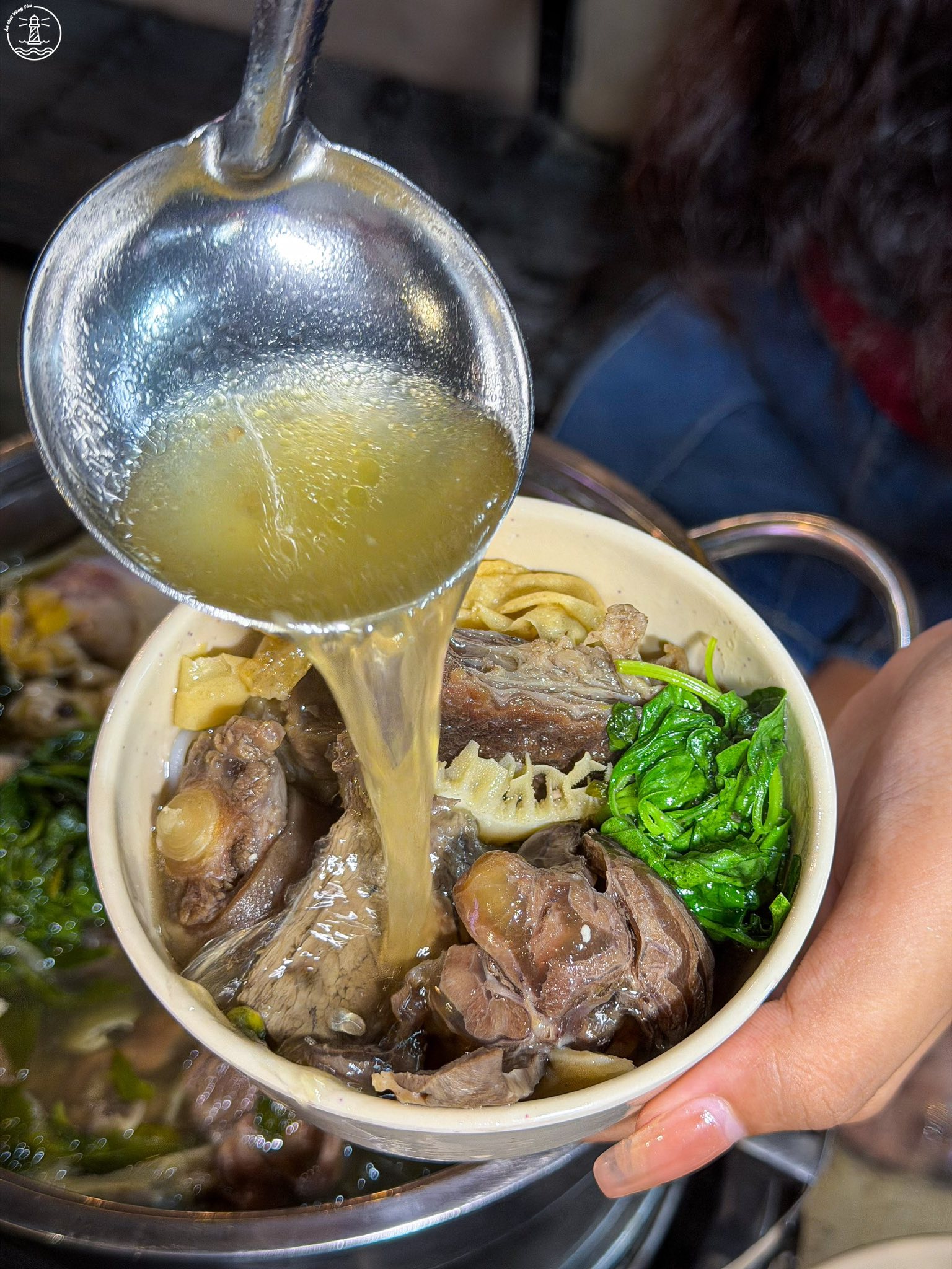 Top món ăn tối ngon Vũng Tàu