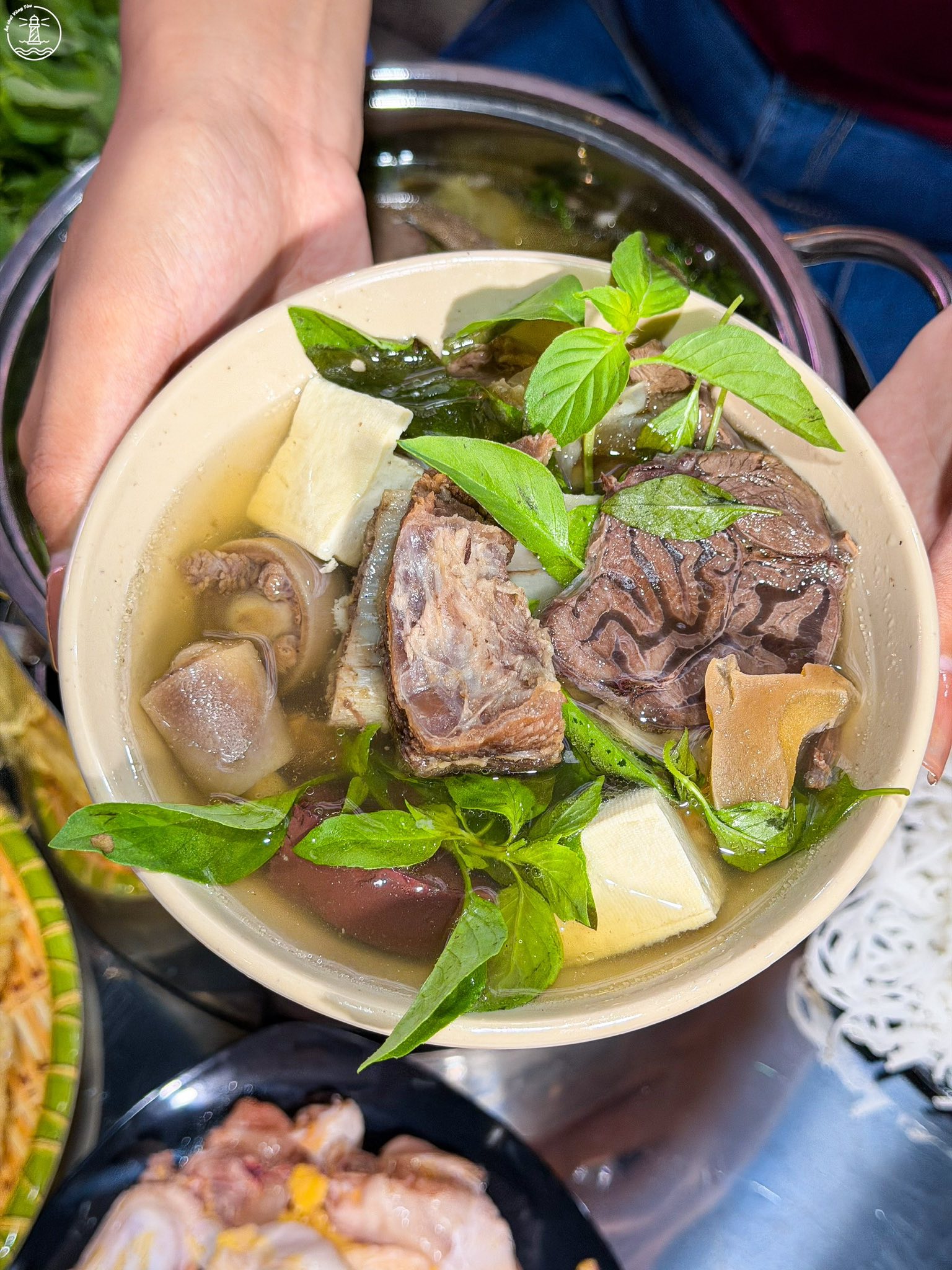 Top món ăn tối ngon Vũng Tàu