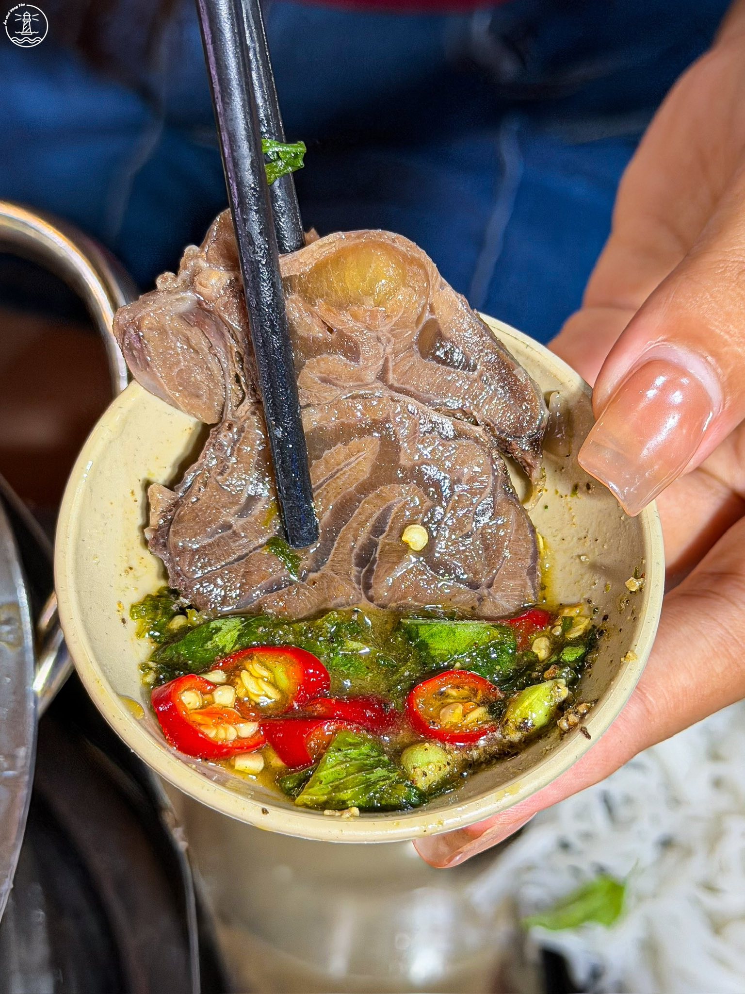 Top món ăn tối ngon Vũng Tàu