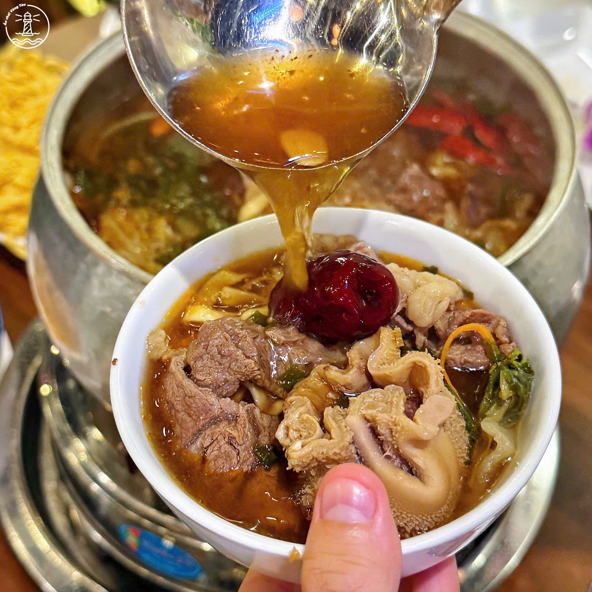 Top món ăn tối ngon Vũng Tàu