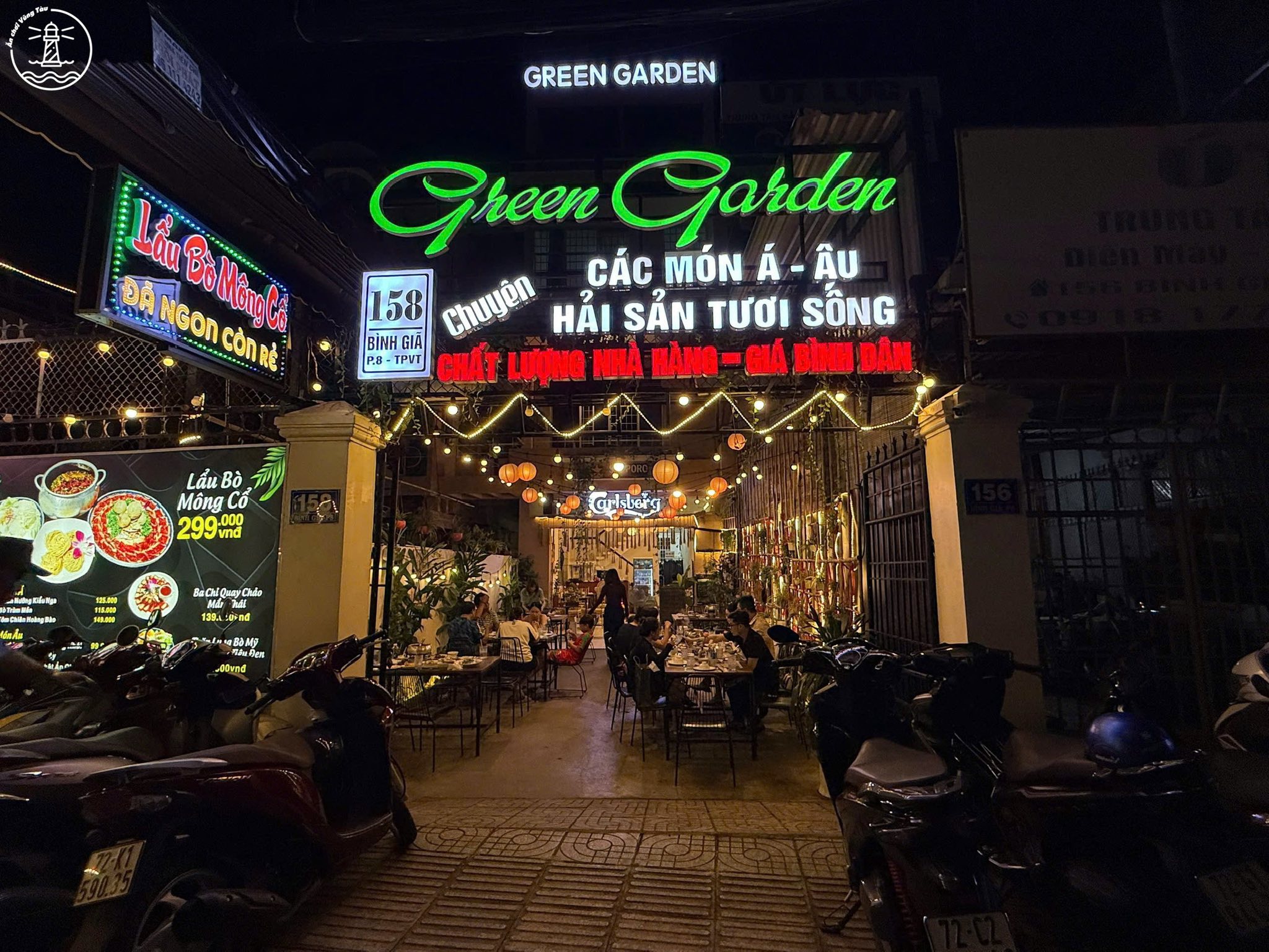 Top món ăn tối ngon Vũng Tàu