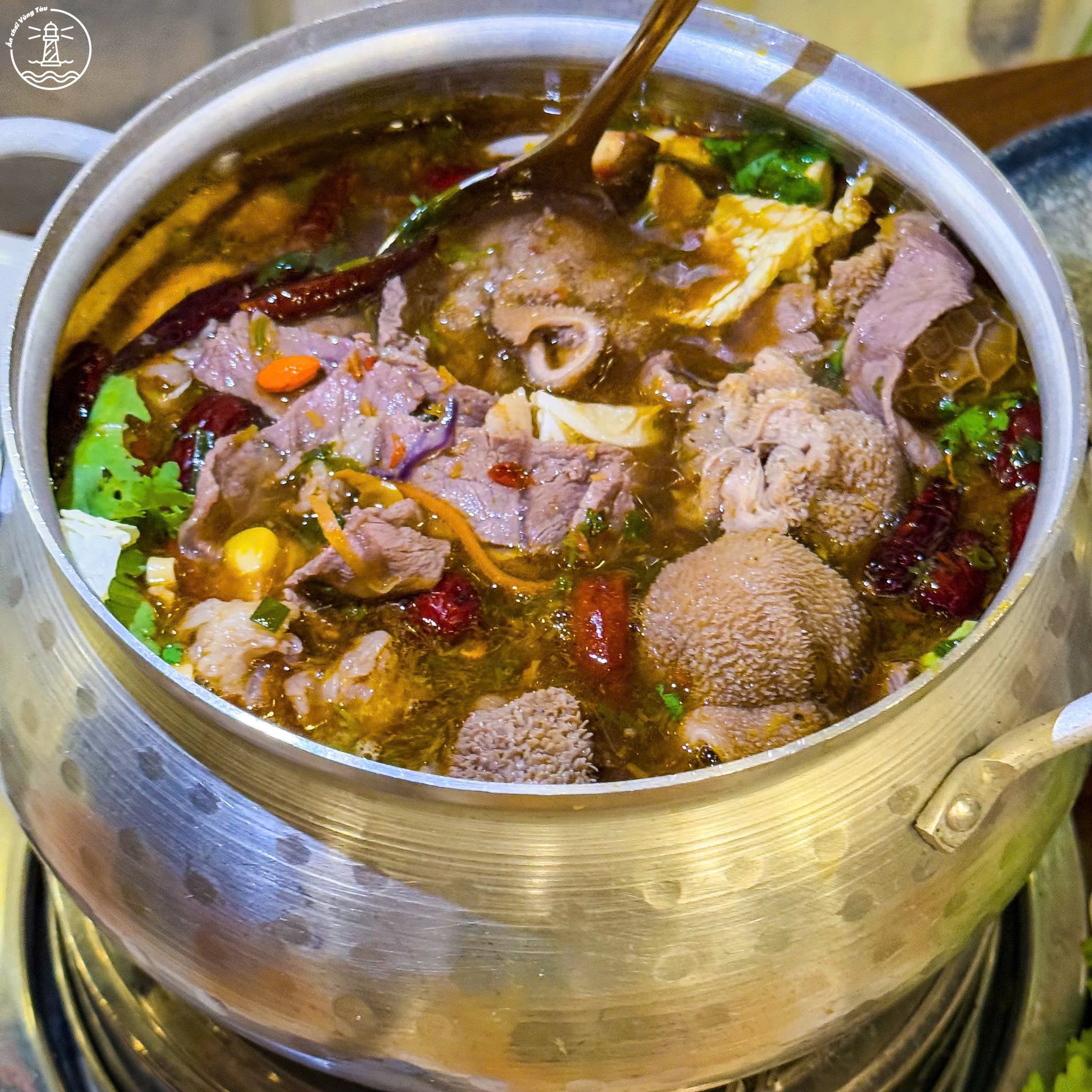 Top món ăn tối ngon Vũng Tàu