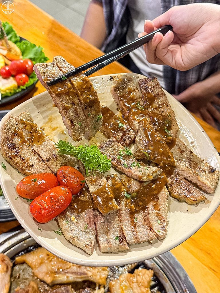 Top món ăn tối ngon Vũng Tàu