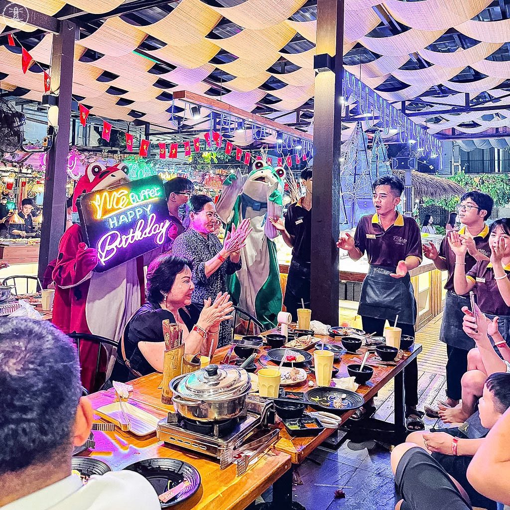 Top món ăn tối ngon Vũng Tàu