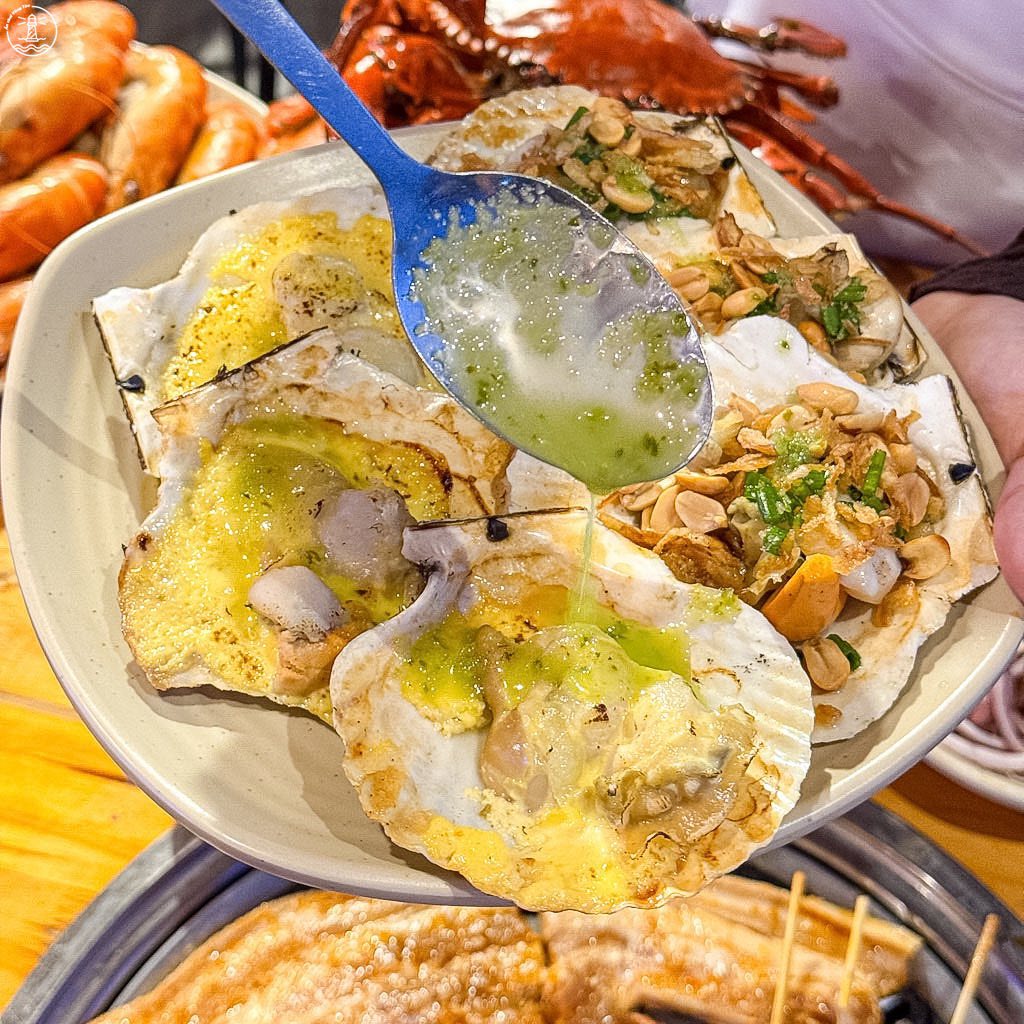 Top món ăn tối ngon Vũng Tàu