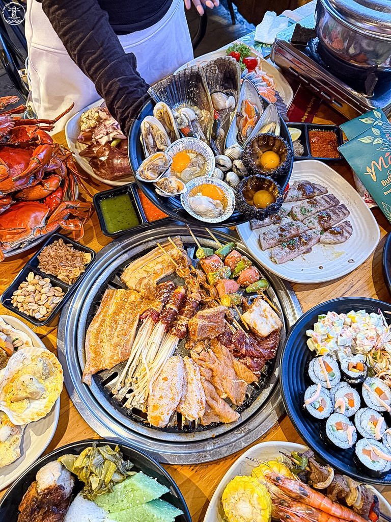 Top món ăn tối ngon Vũng Tàu