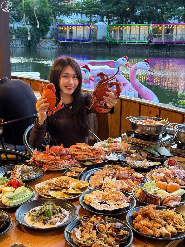 Top món ăn tối ngon Vũng Tàu