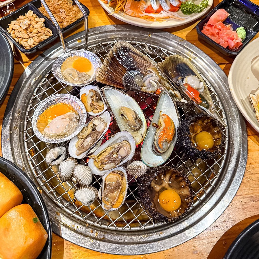 Top món ăn tối ngon Vũng Tàu