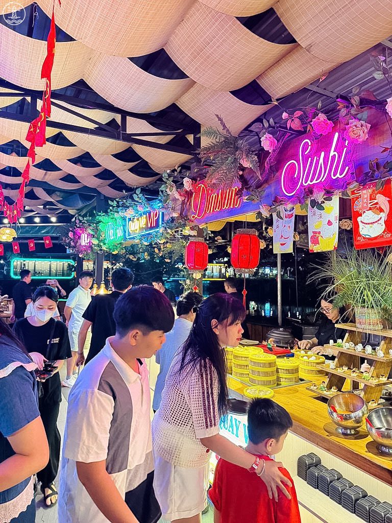 Top món ăn tối ngon Vũng Tàu