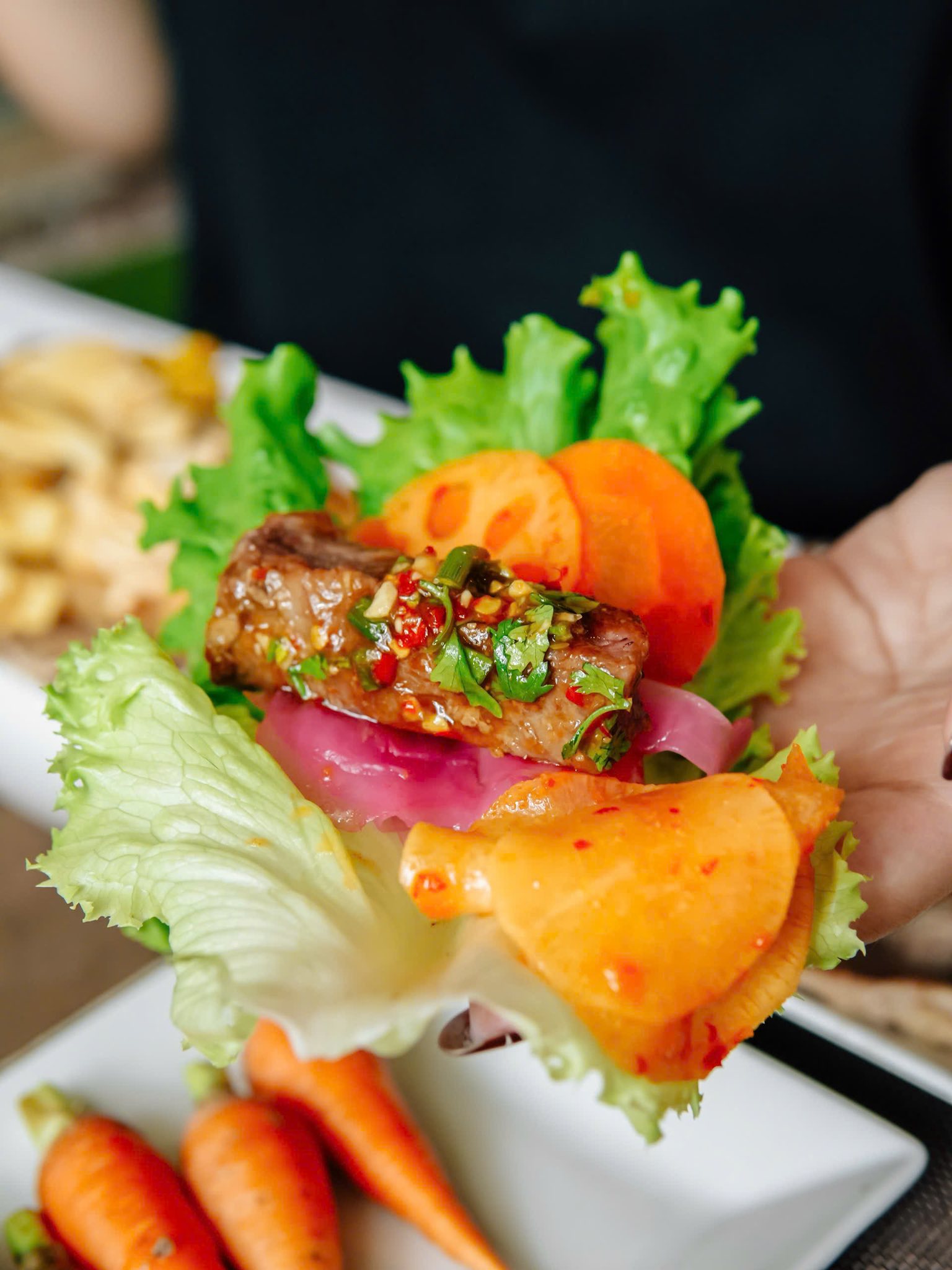 Top món ăn tối ngon Vũng Tàu