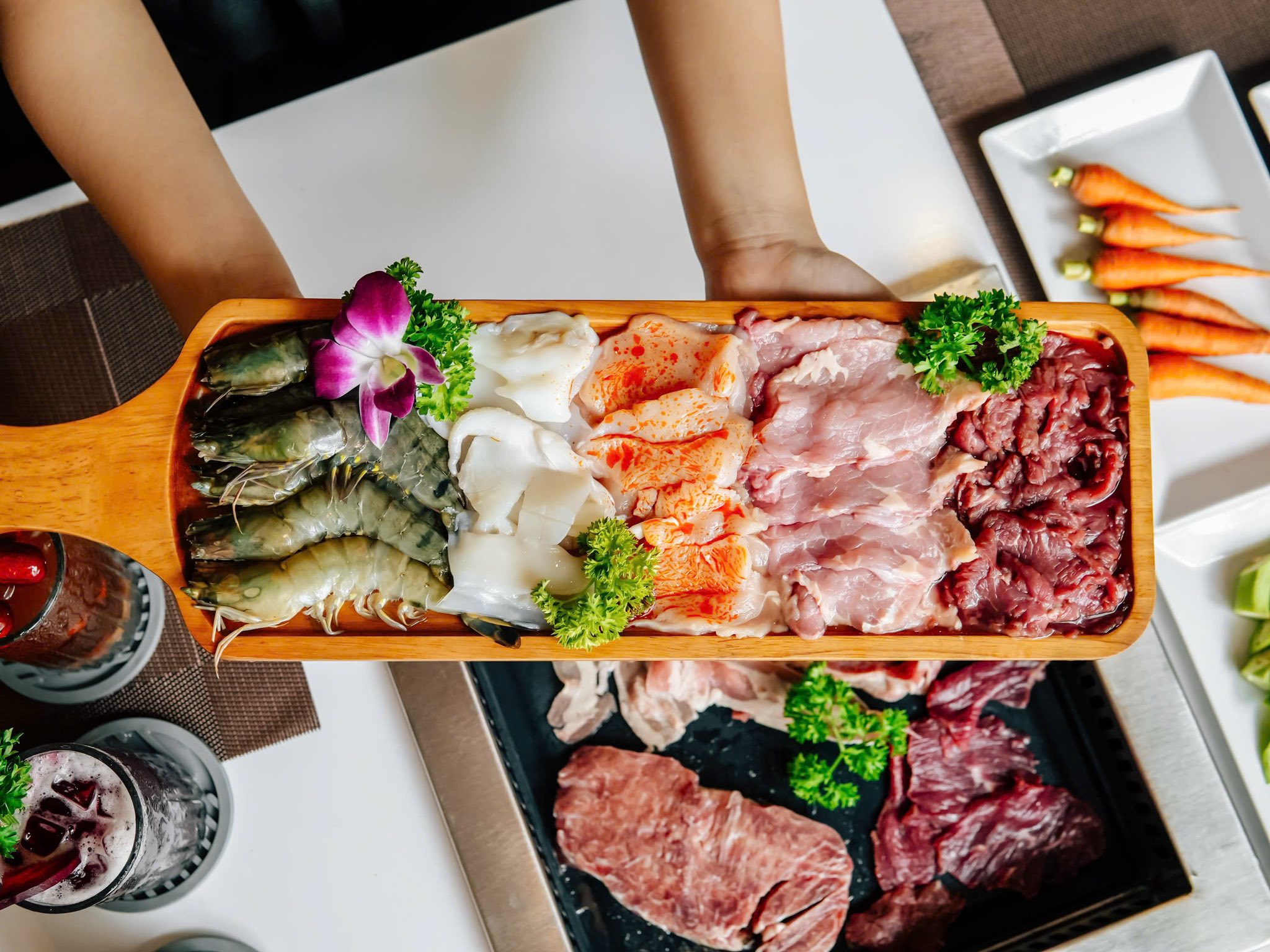 Top món ăn tối ngon Vũng Tàu