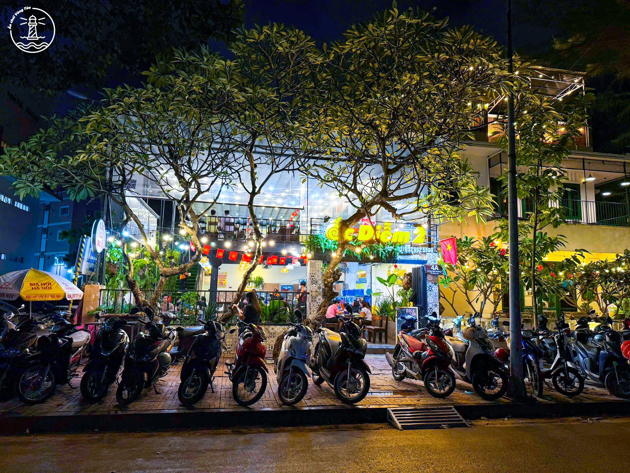 Top món ăn tối ngon Vũng Tàu