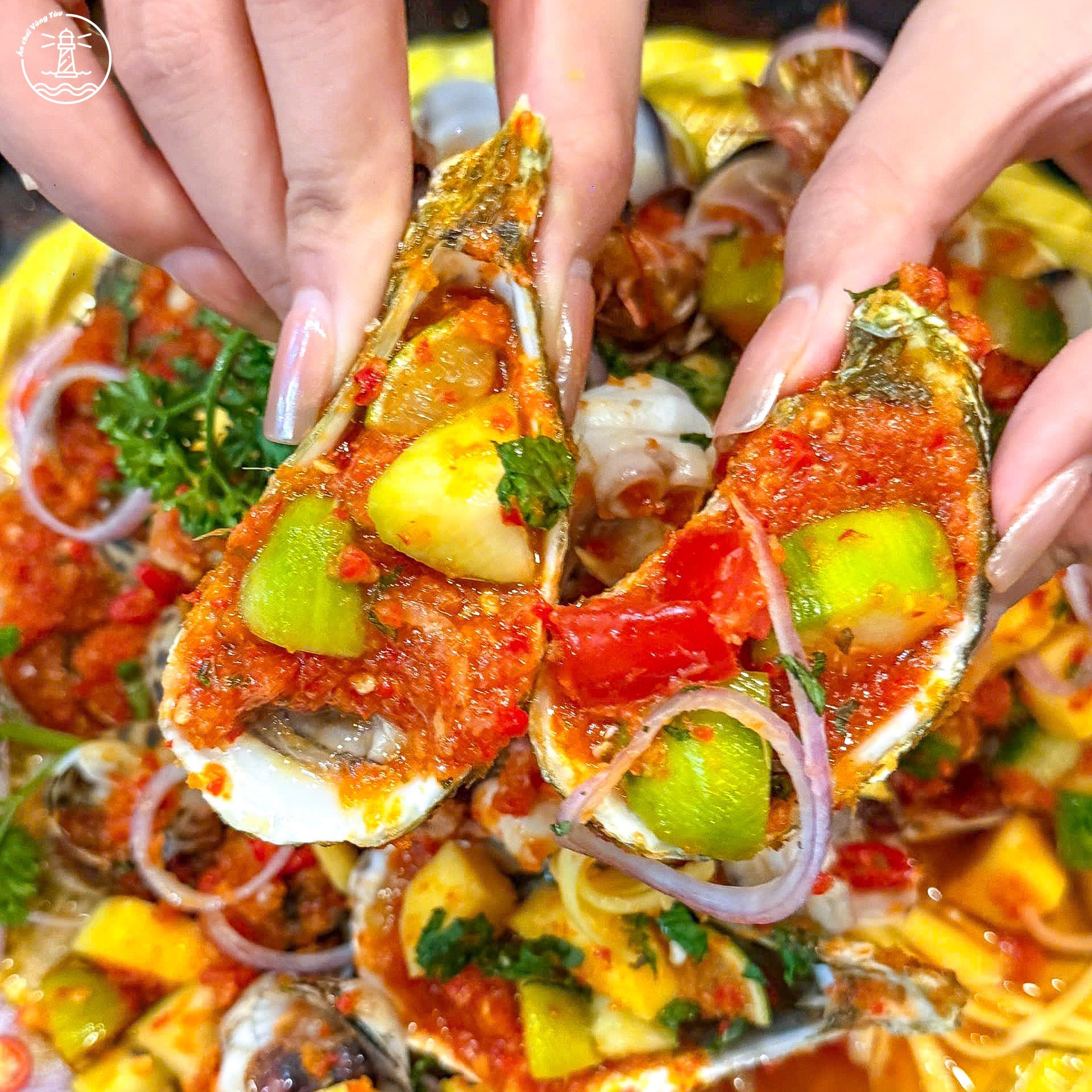 Top món ăn tối ngon Vũng Tàu