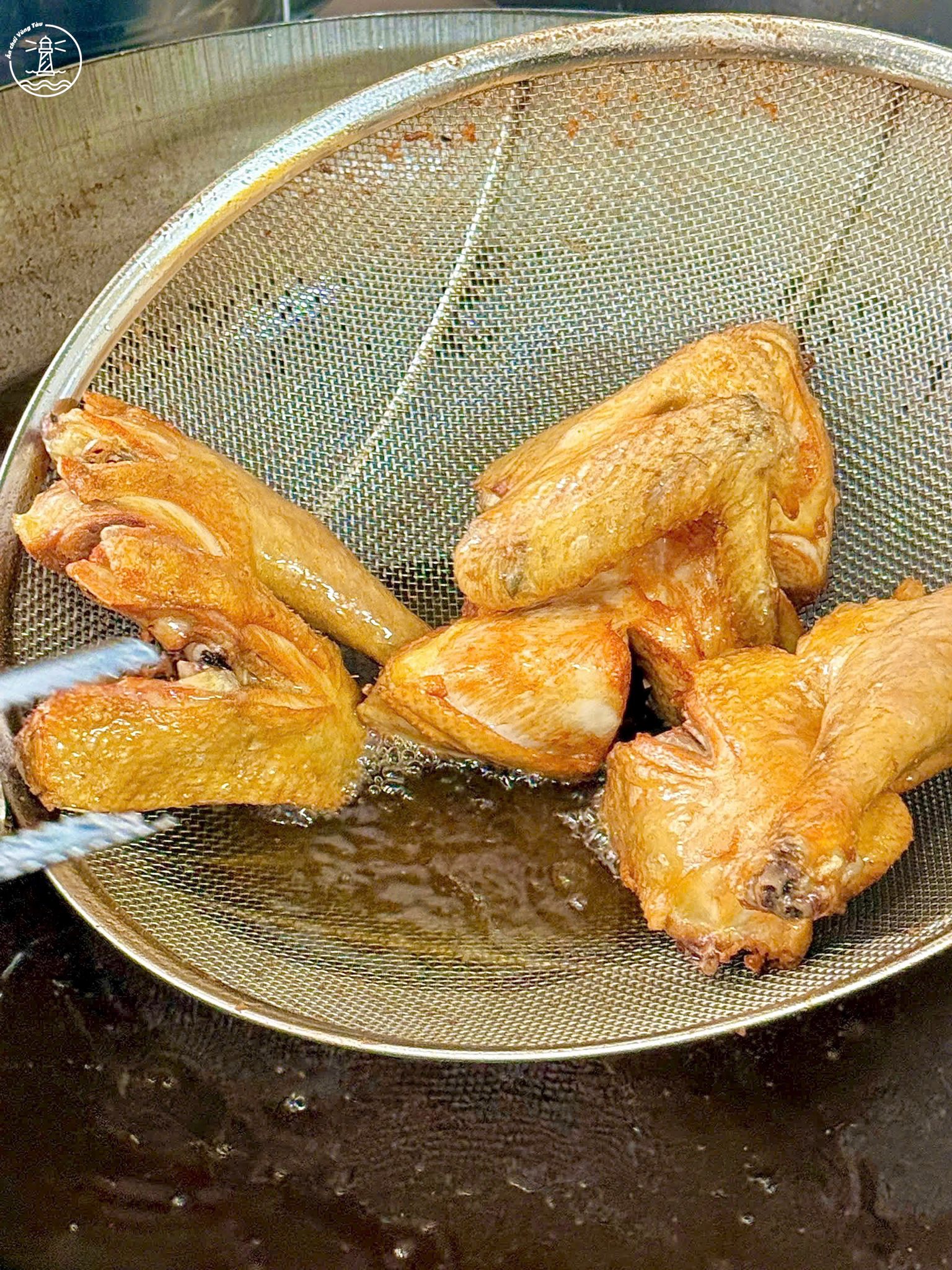 top quán gà Vũng Tàu ngon