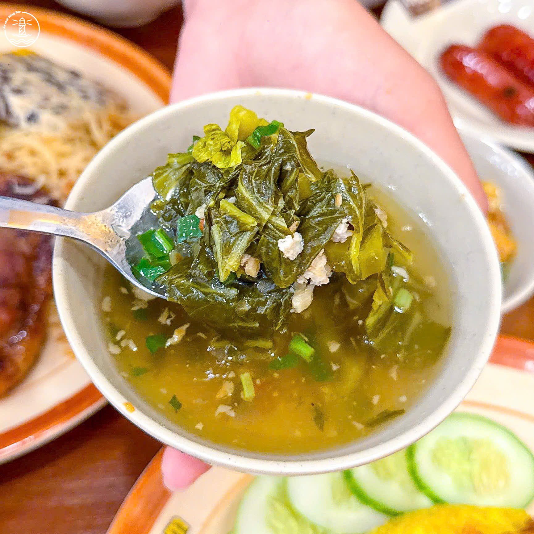 top quán gà Vũng Tàu ngon