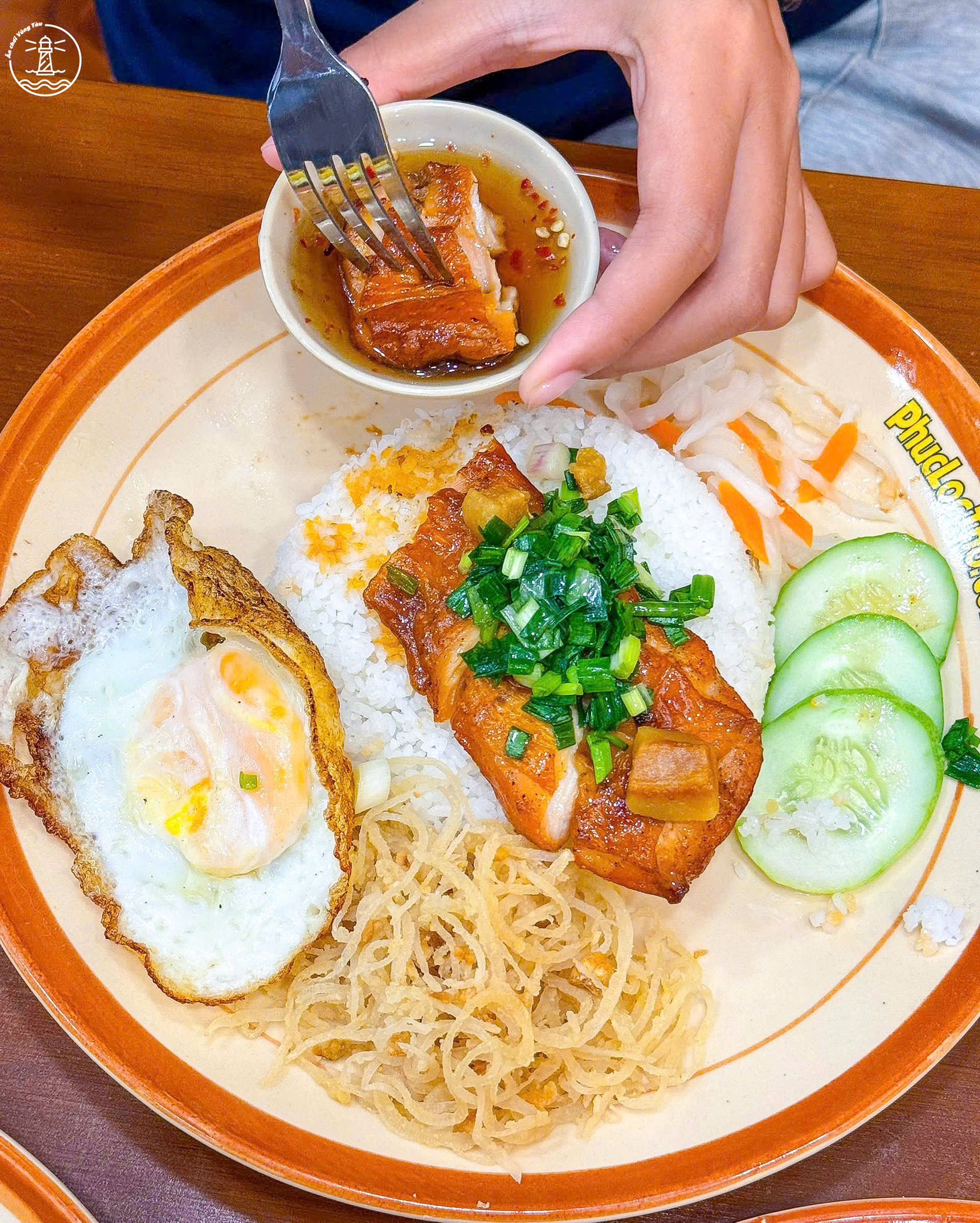 top quán gà Vũng Tàu ngon