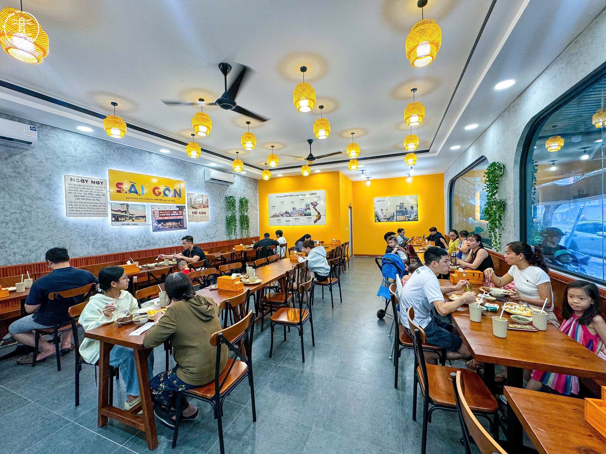 top quán gà Vũng Tàu ngon