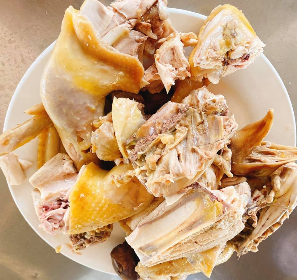 top quán gà Vũng Tàu ngon