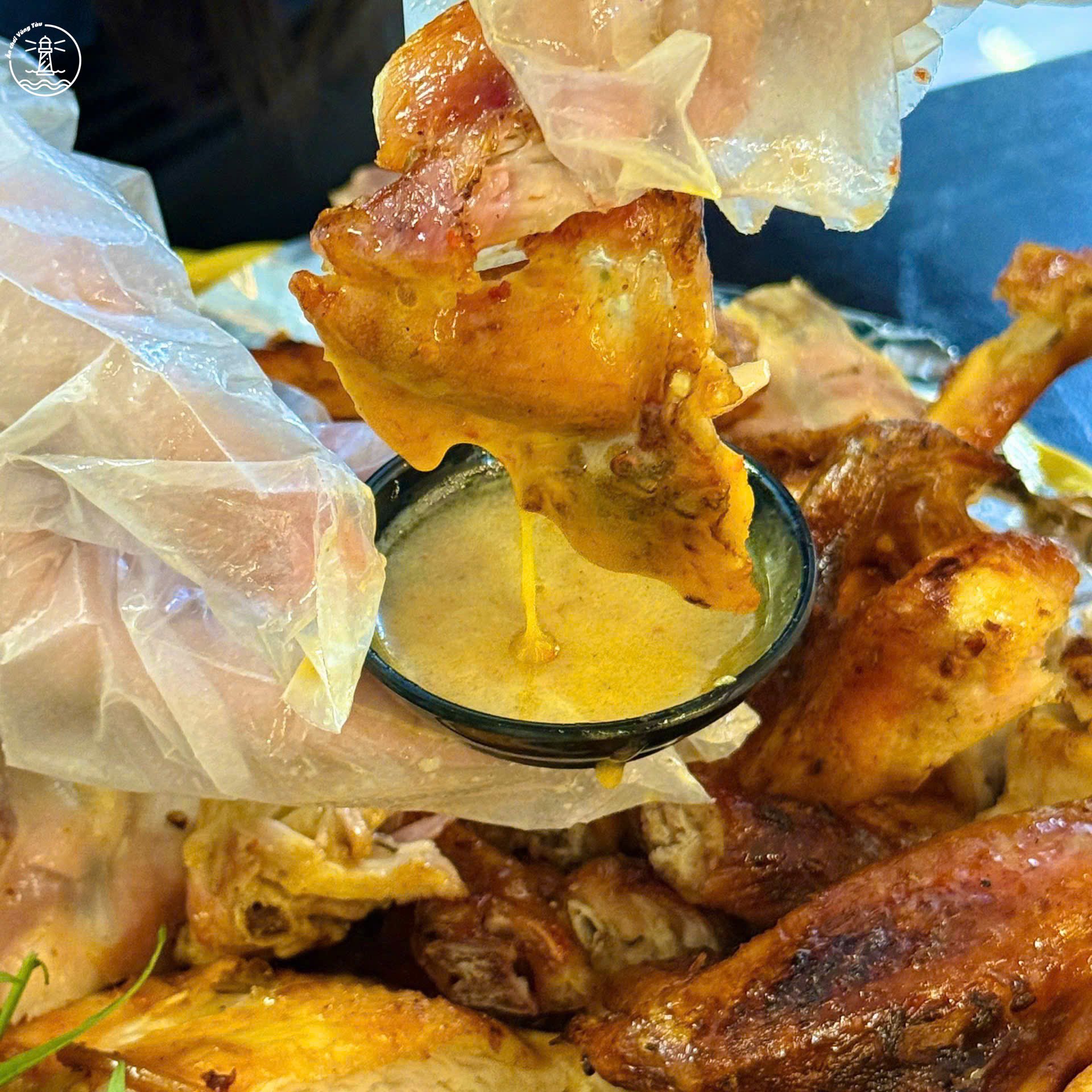 top quán gà Vũng Tàu ngon