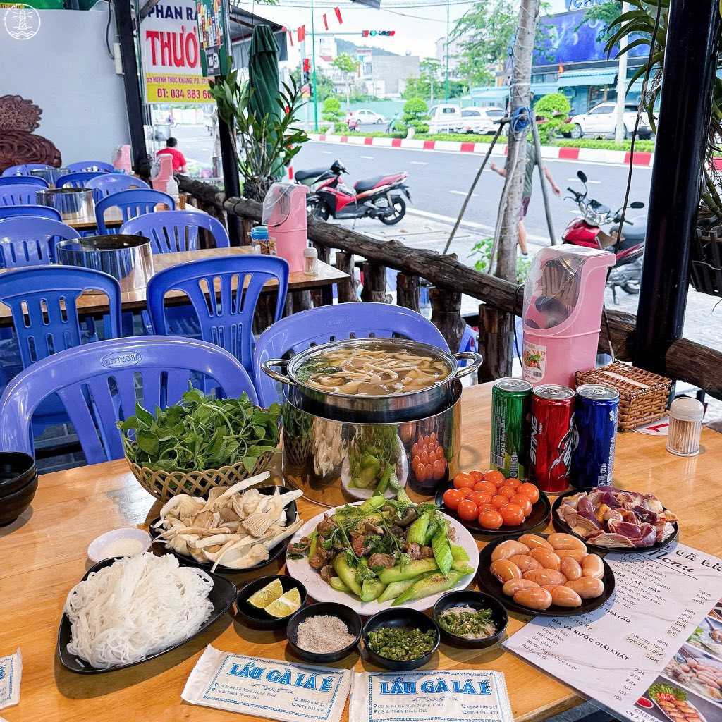 top quán gà Vũng Tàu ngon