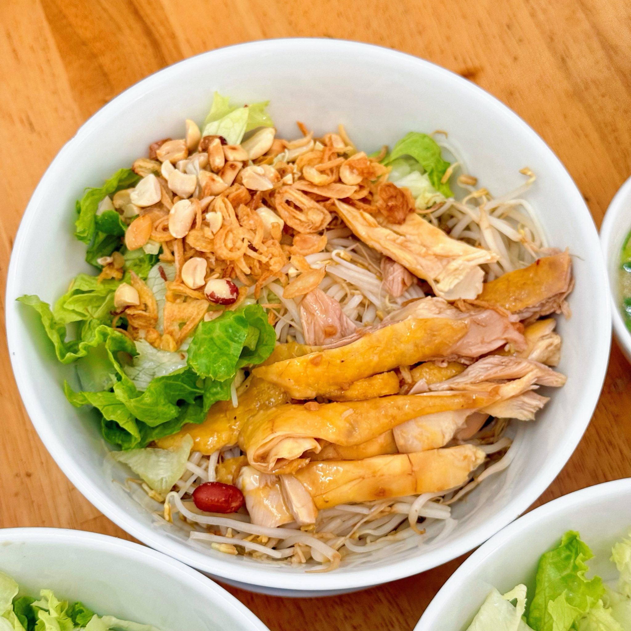 top quán gà Vũng Tàu ngon