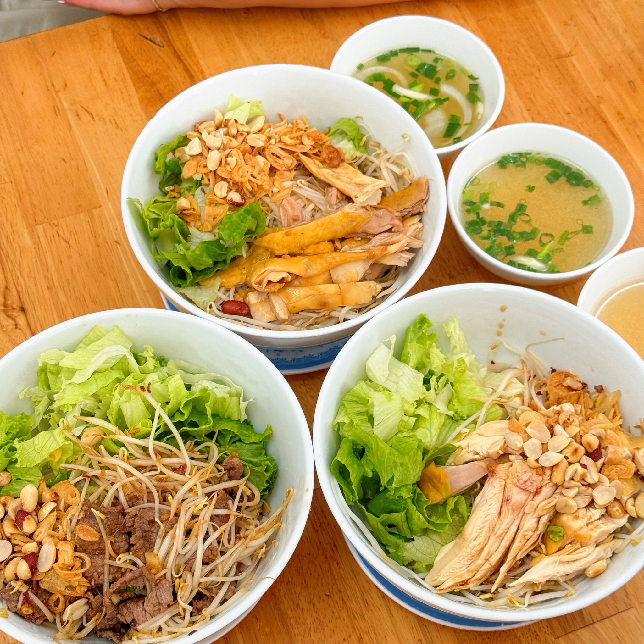 top quán gà Vũng Tàu ngon