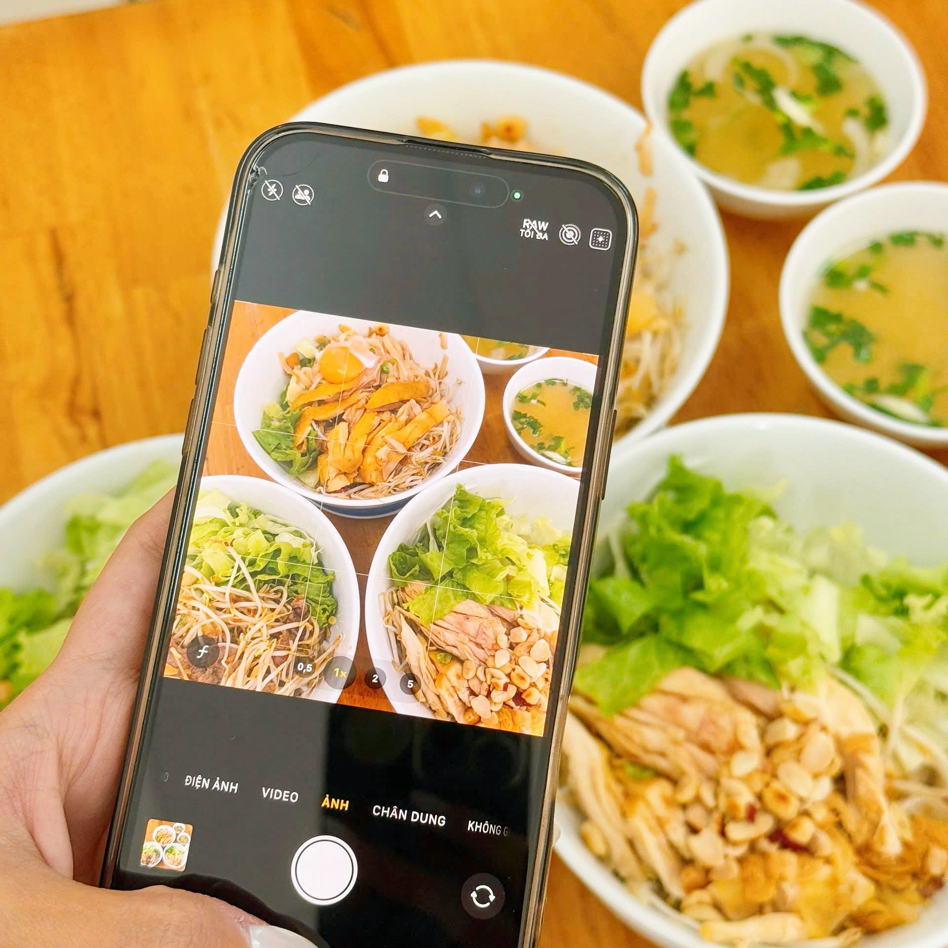 top quán gà Vũng Tàu ngon