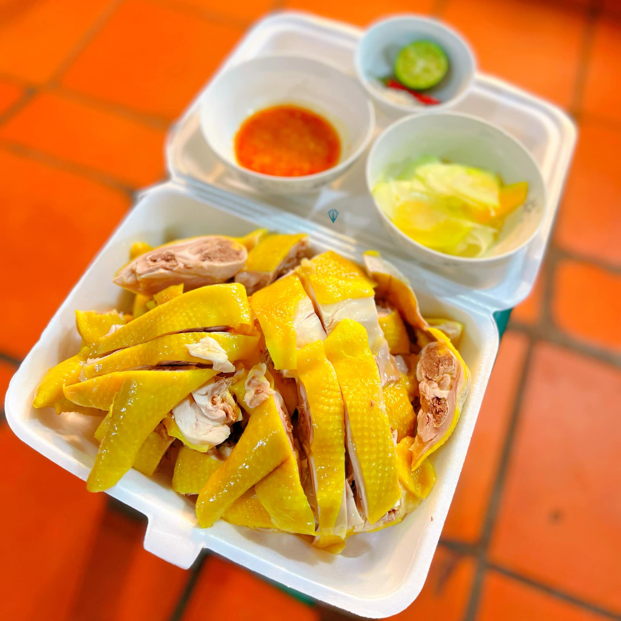 top quán gà Vũng Tàu ngon