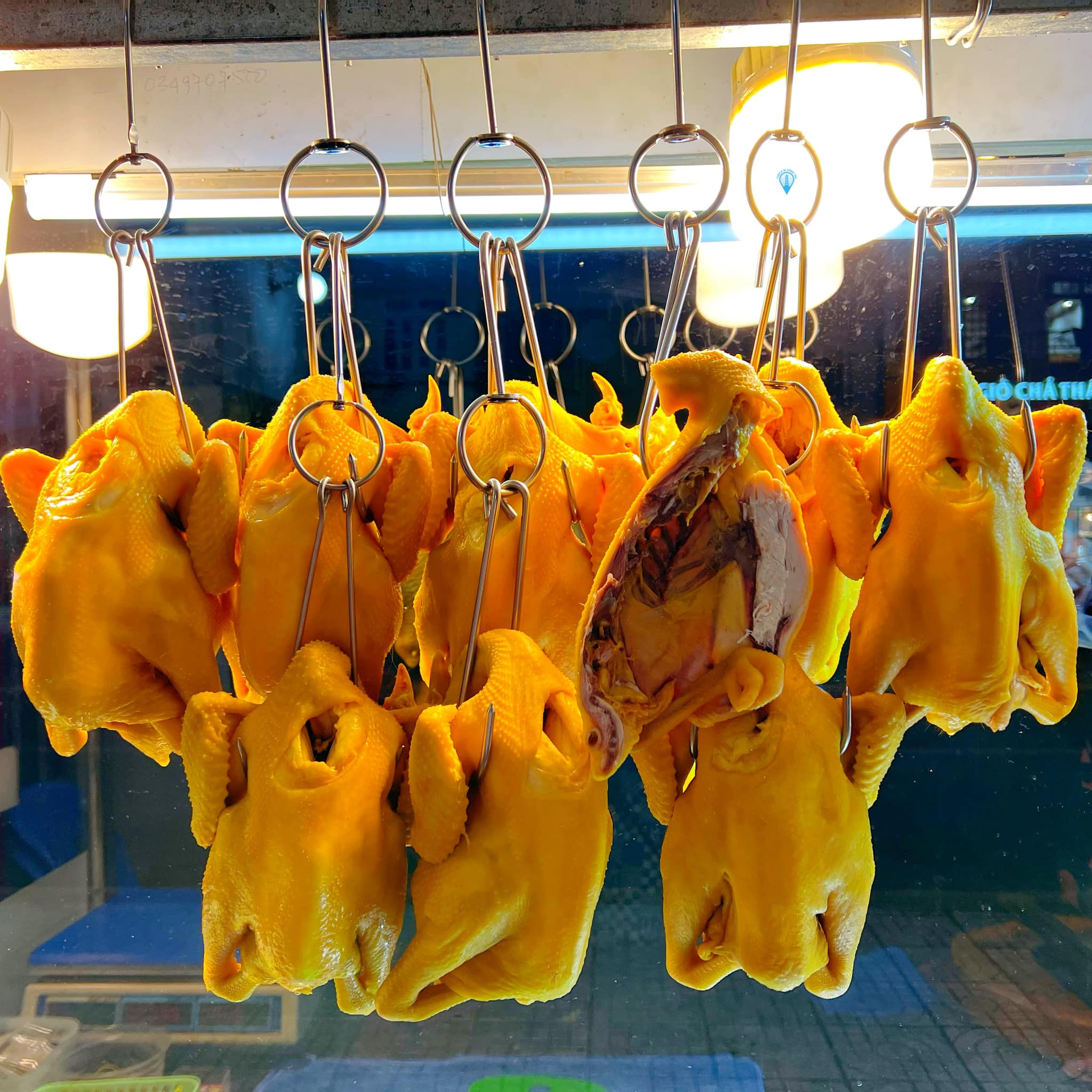 top quán gà Vũng Tàu ngon