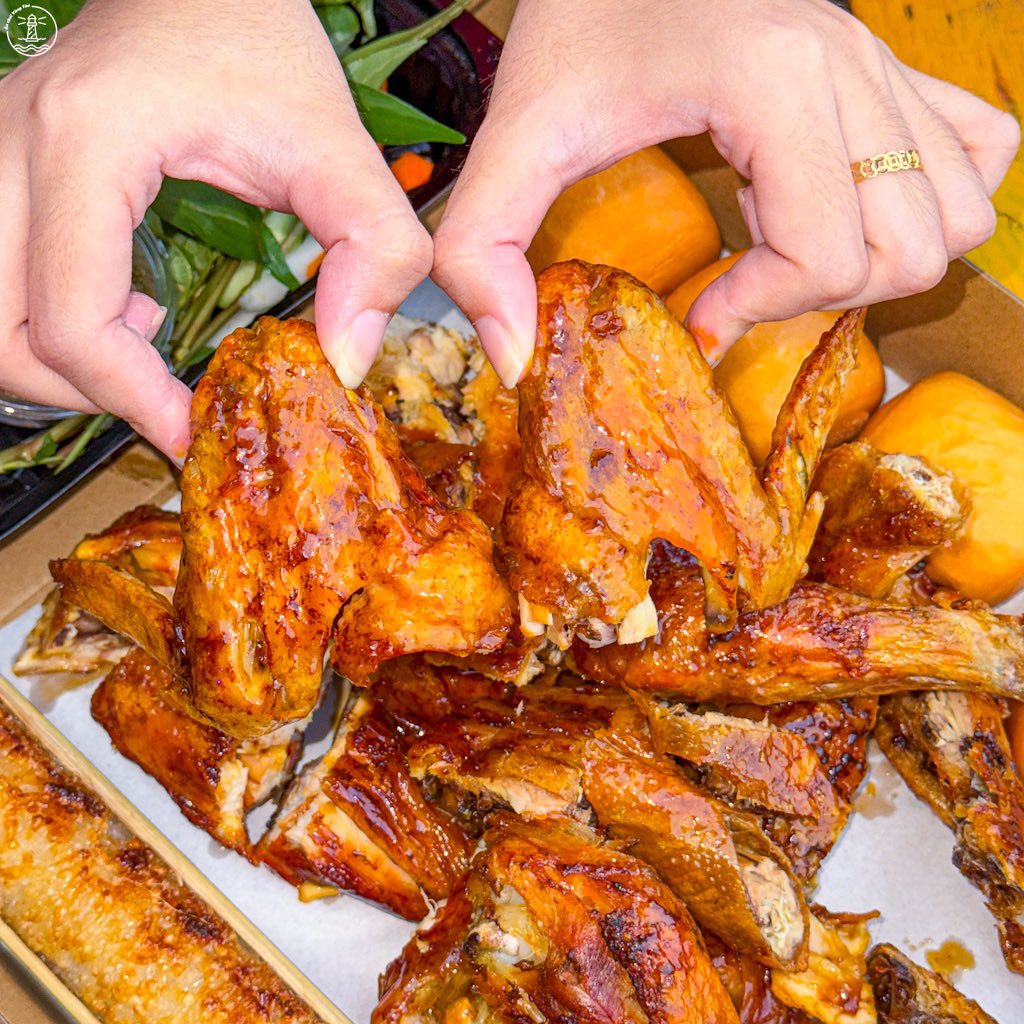 top quán gà Vũng Tàu ngon