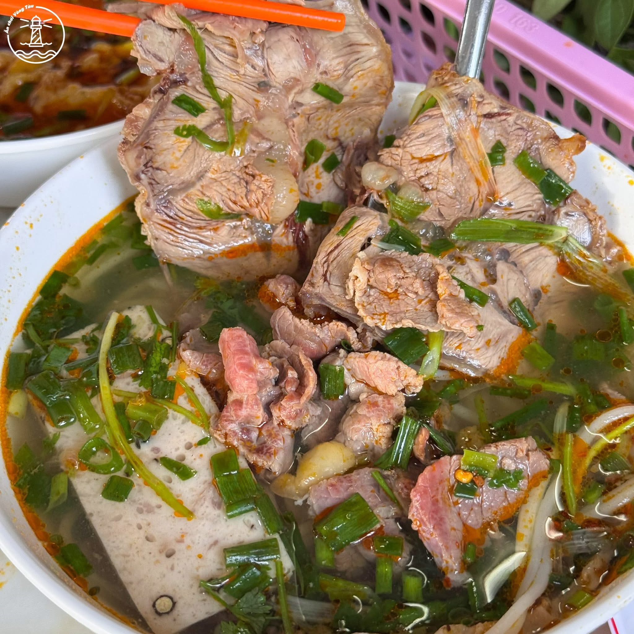 quán ăn gần biển Vũng Tàu