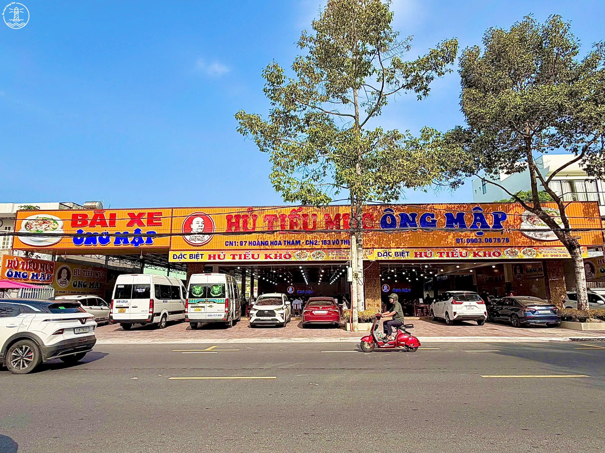 quán ăn gần biển Vũng Tàu