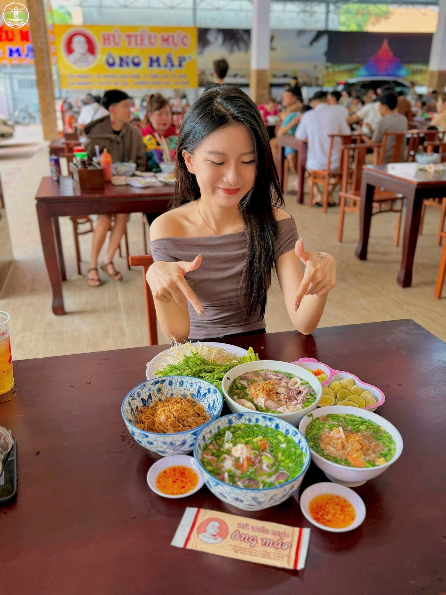 quán ăn gần biển Vũng Tàu