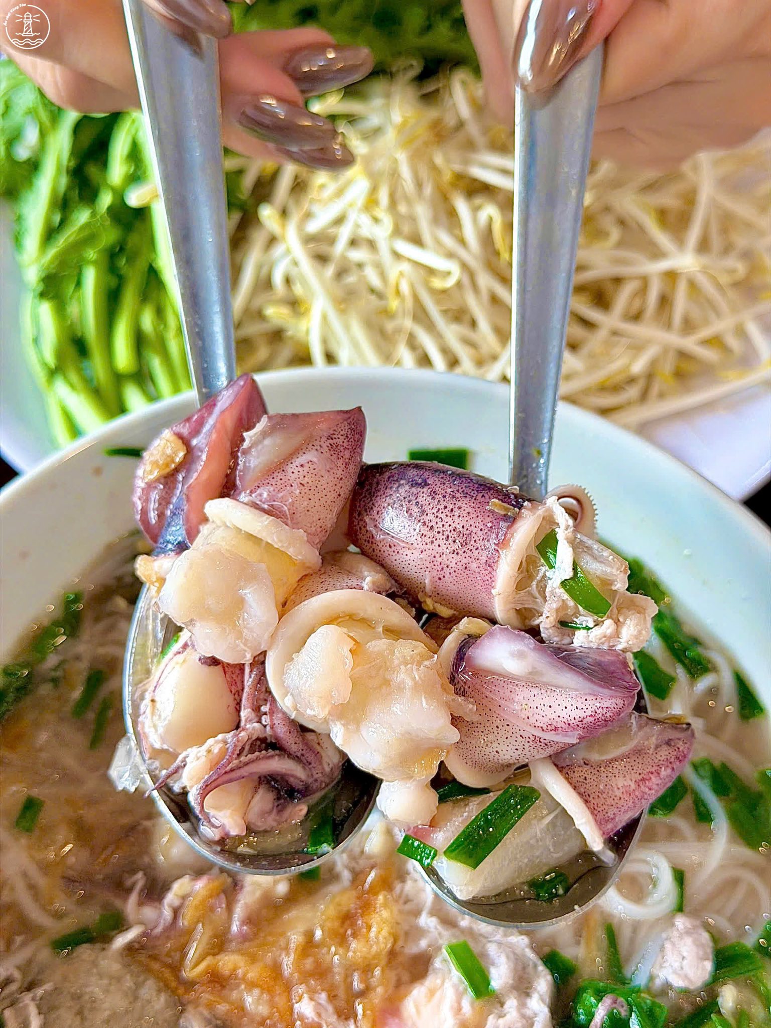 quán ăn gần biển Vũng Tàu