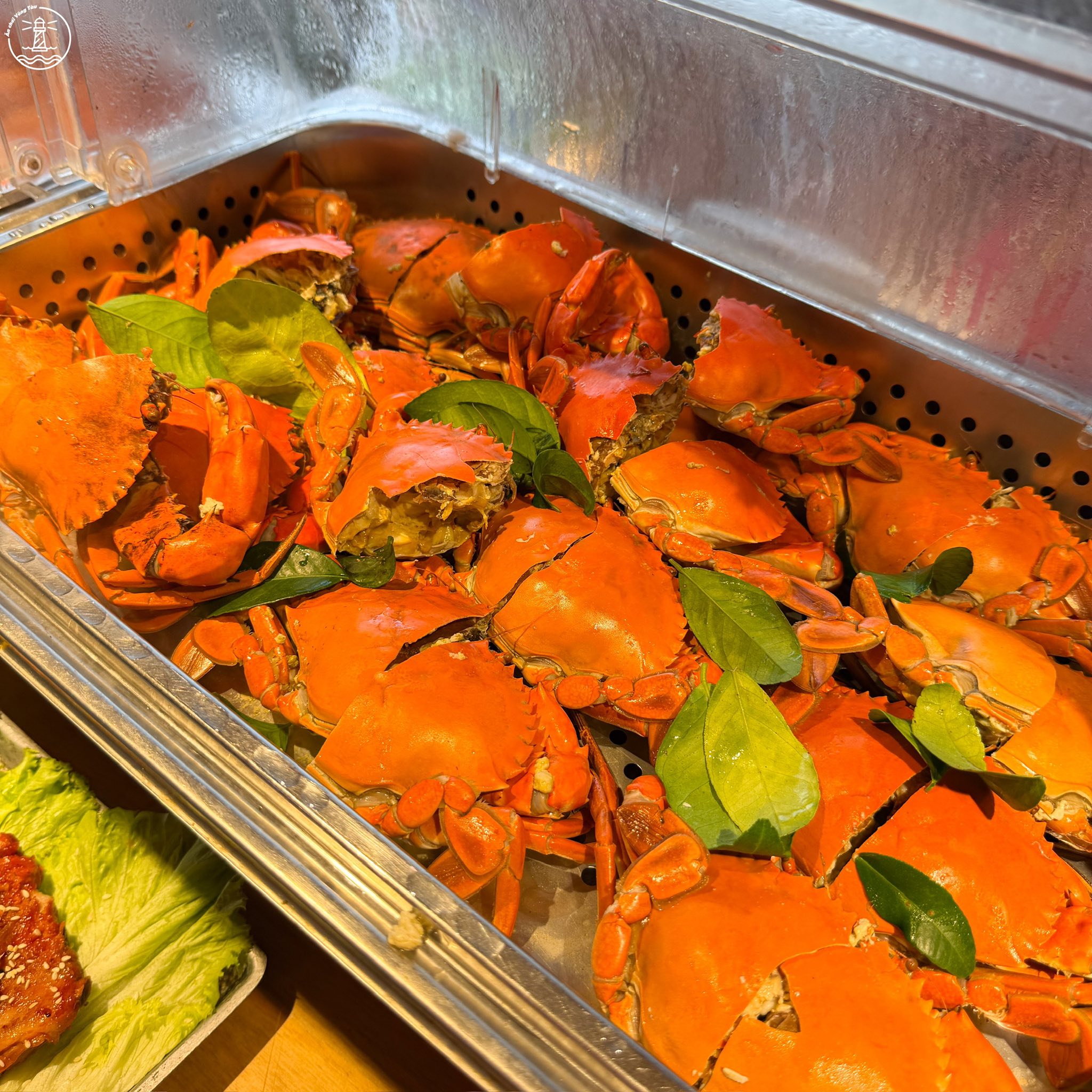 quán ăn gần biển Vũng Tàu