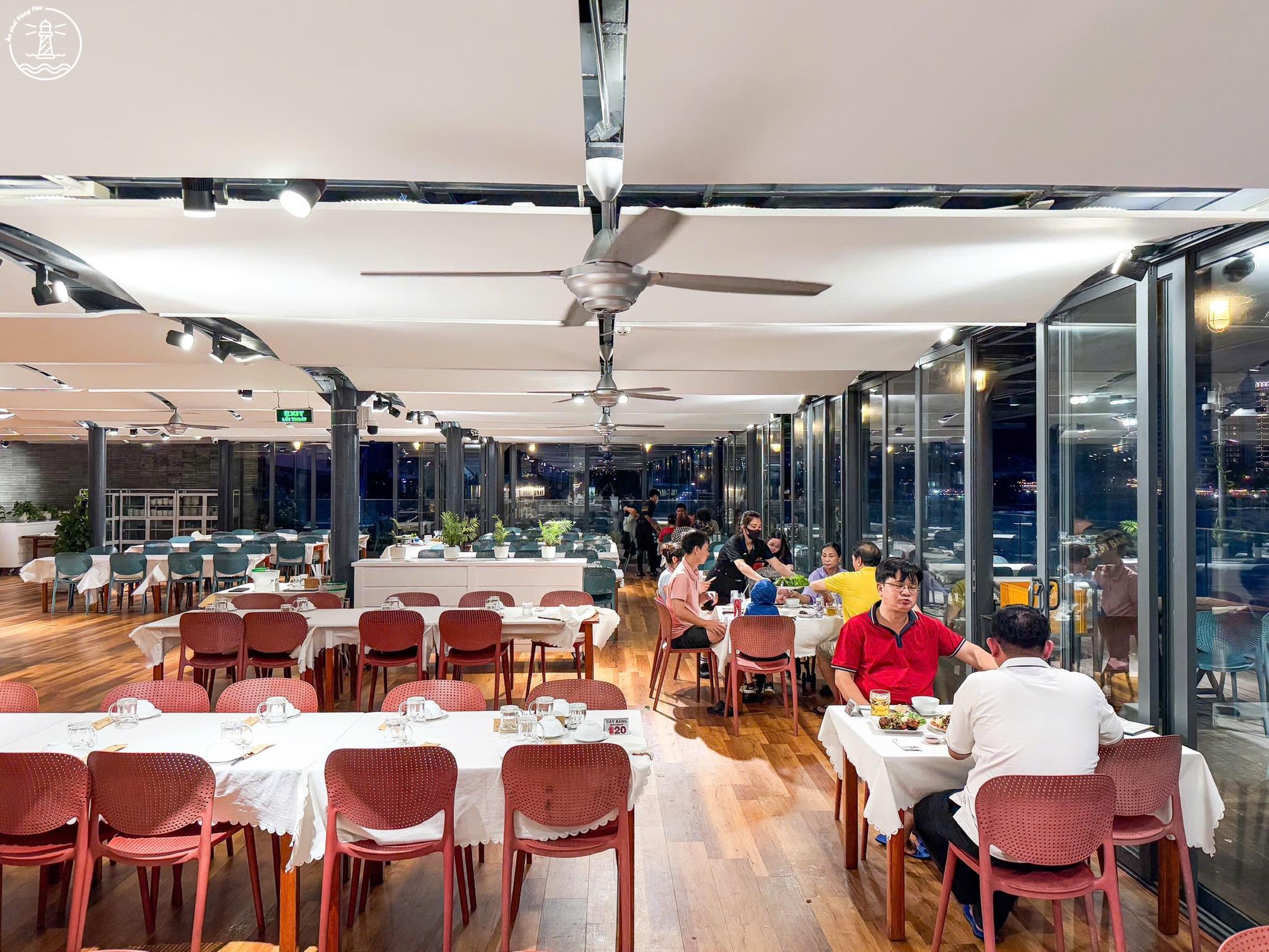 quán ăn gần biển Vũng Tàu