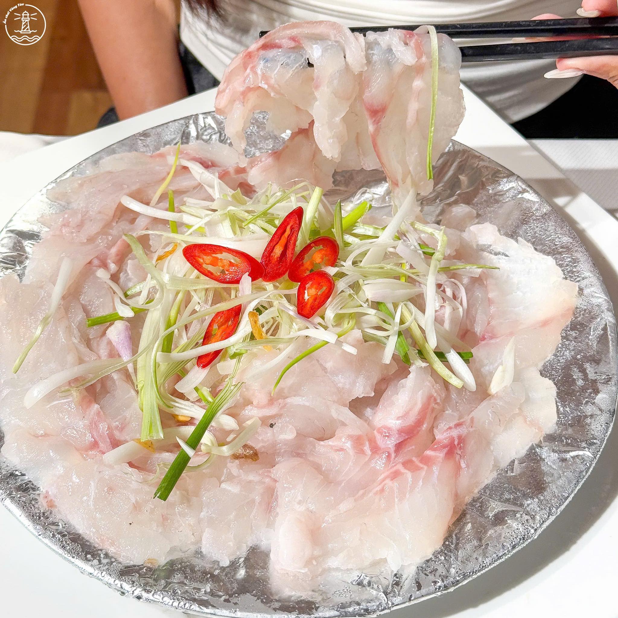 quán ăn gần biển Vũng Tàu