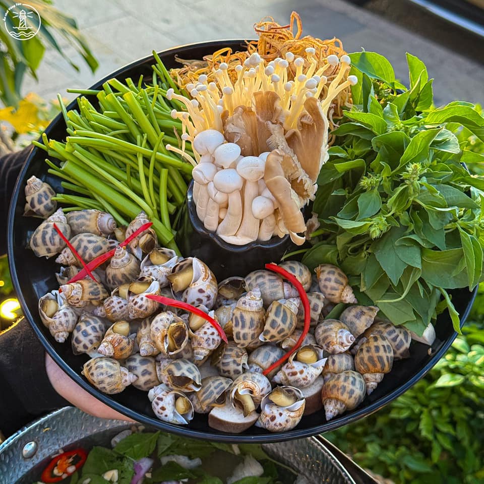 quán ăn gần biển Vũng Tàu