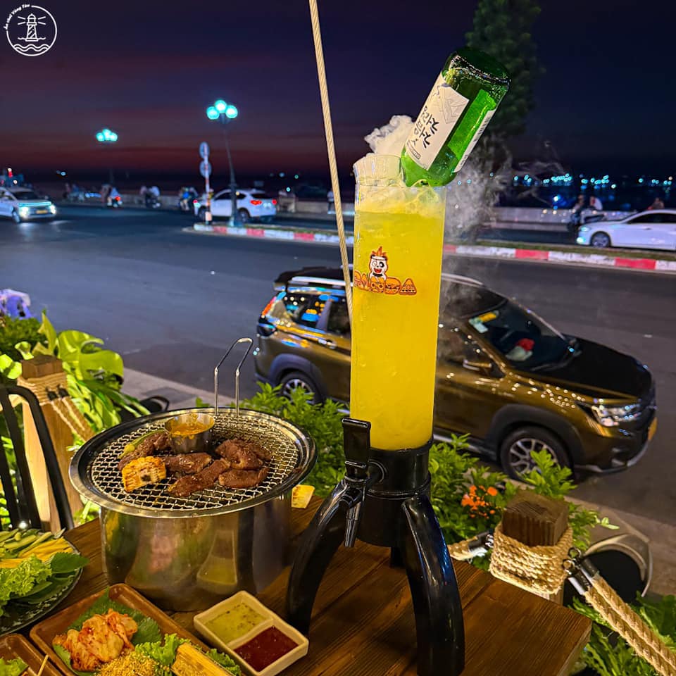 quán ăn gần biển Vũng Tàu