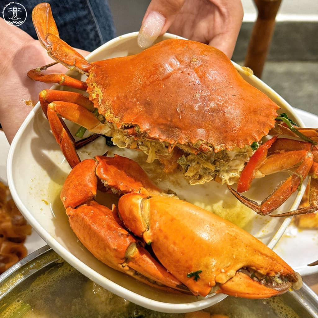 quán ăn gần biển Vũng Tàu