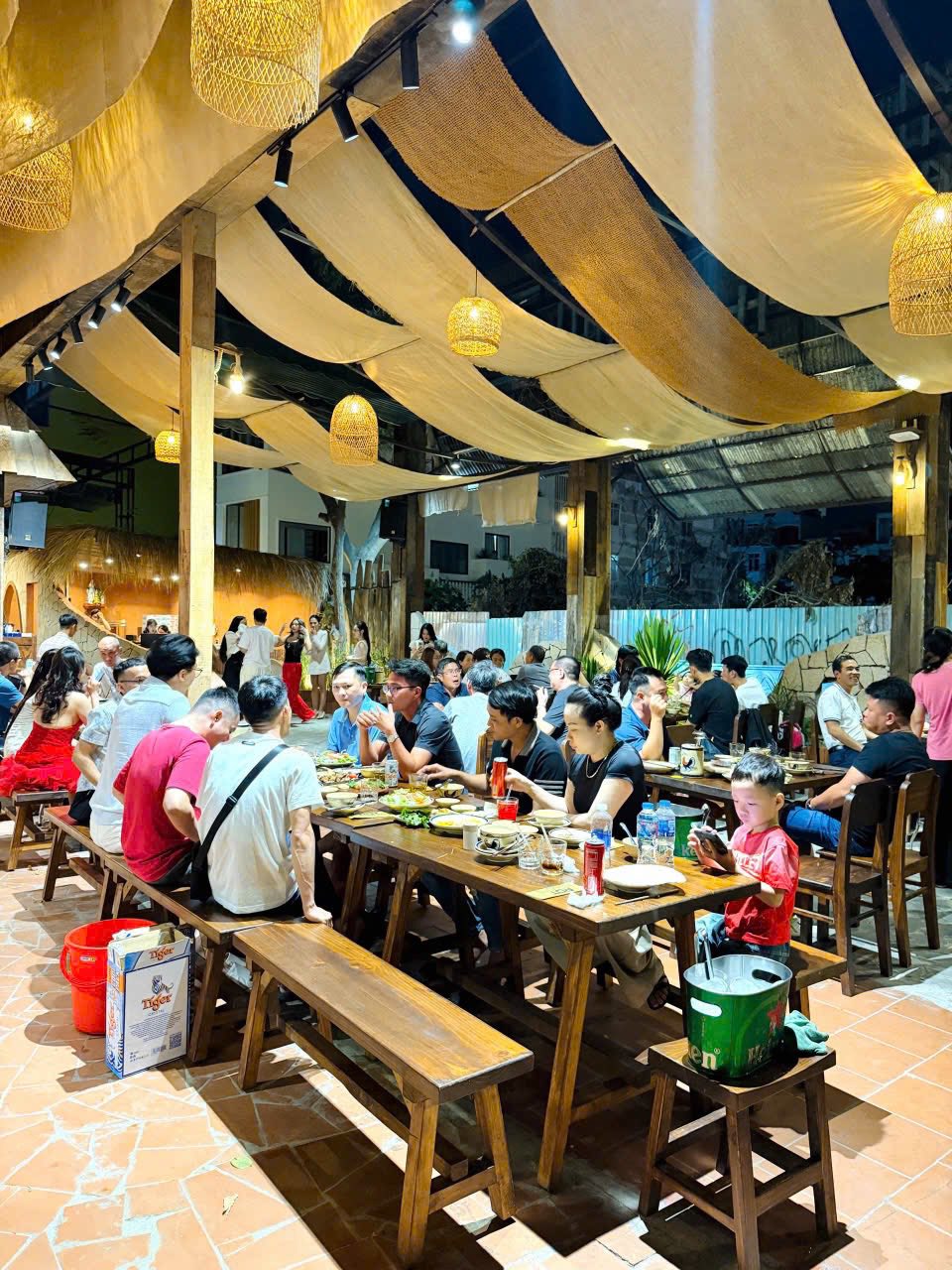 quán ăn gần biển Vũng Tàu