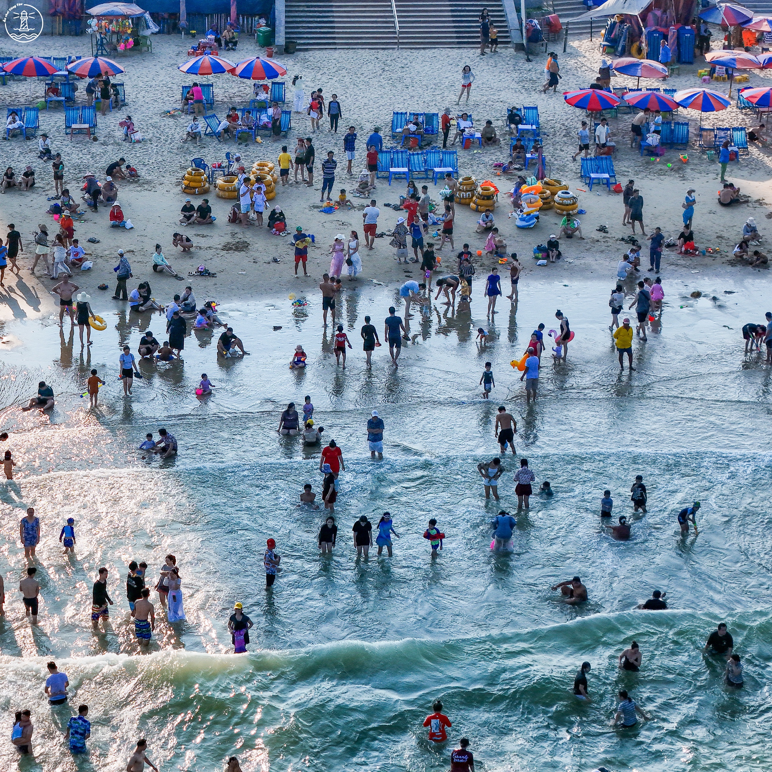 ACVT đã cập nhật danh sách các địa điểm bãi giữ xe (có thu phí) và nhà vệ sinh miễn phí để du khách đến với Vũng Tàu có trải nghiệm tuyệt vời