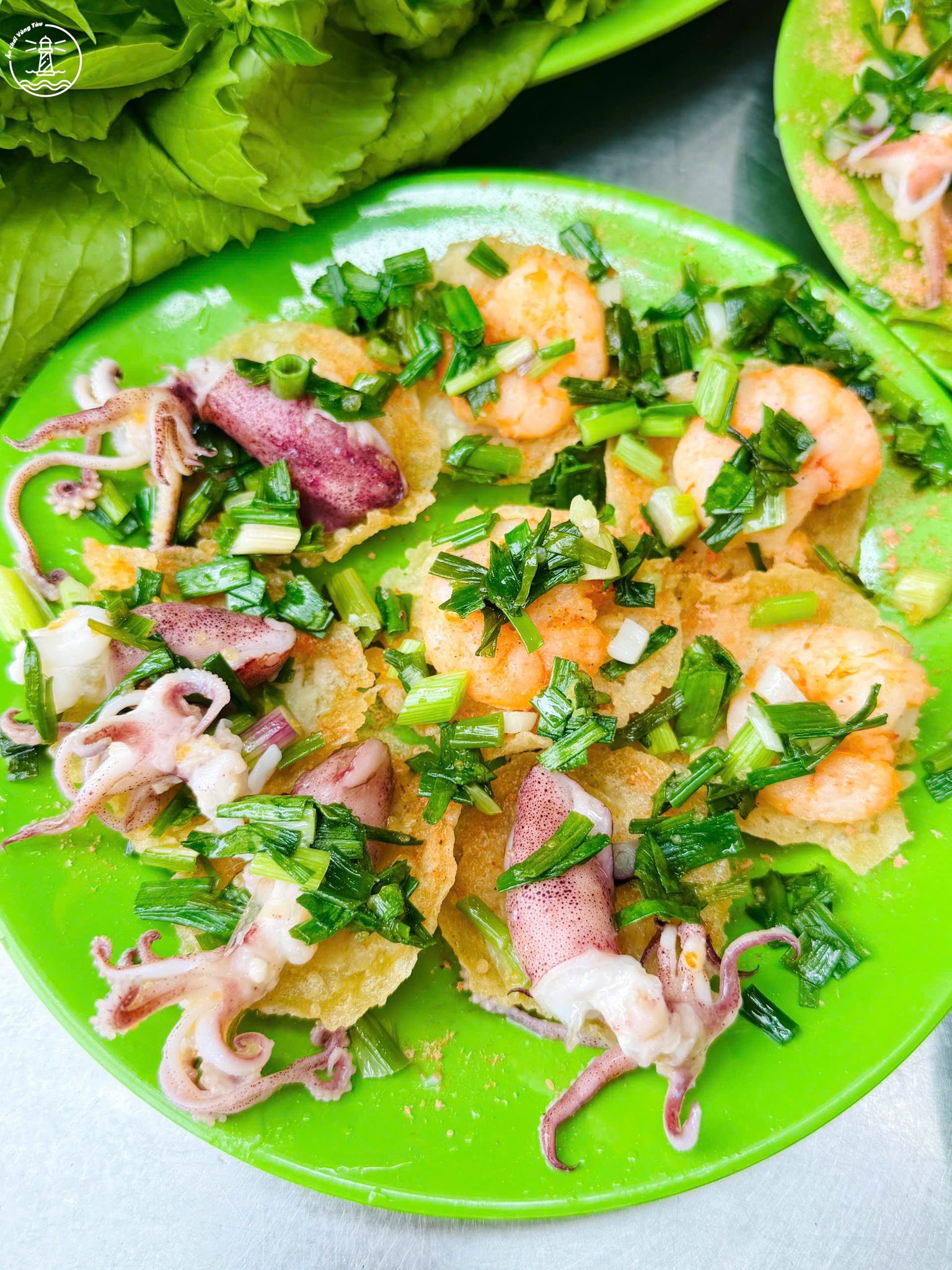 Bánh khọt dì Hương Vũng Tàu