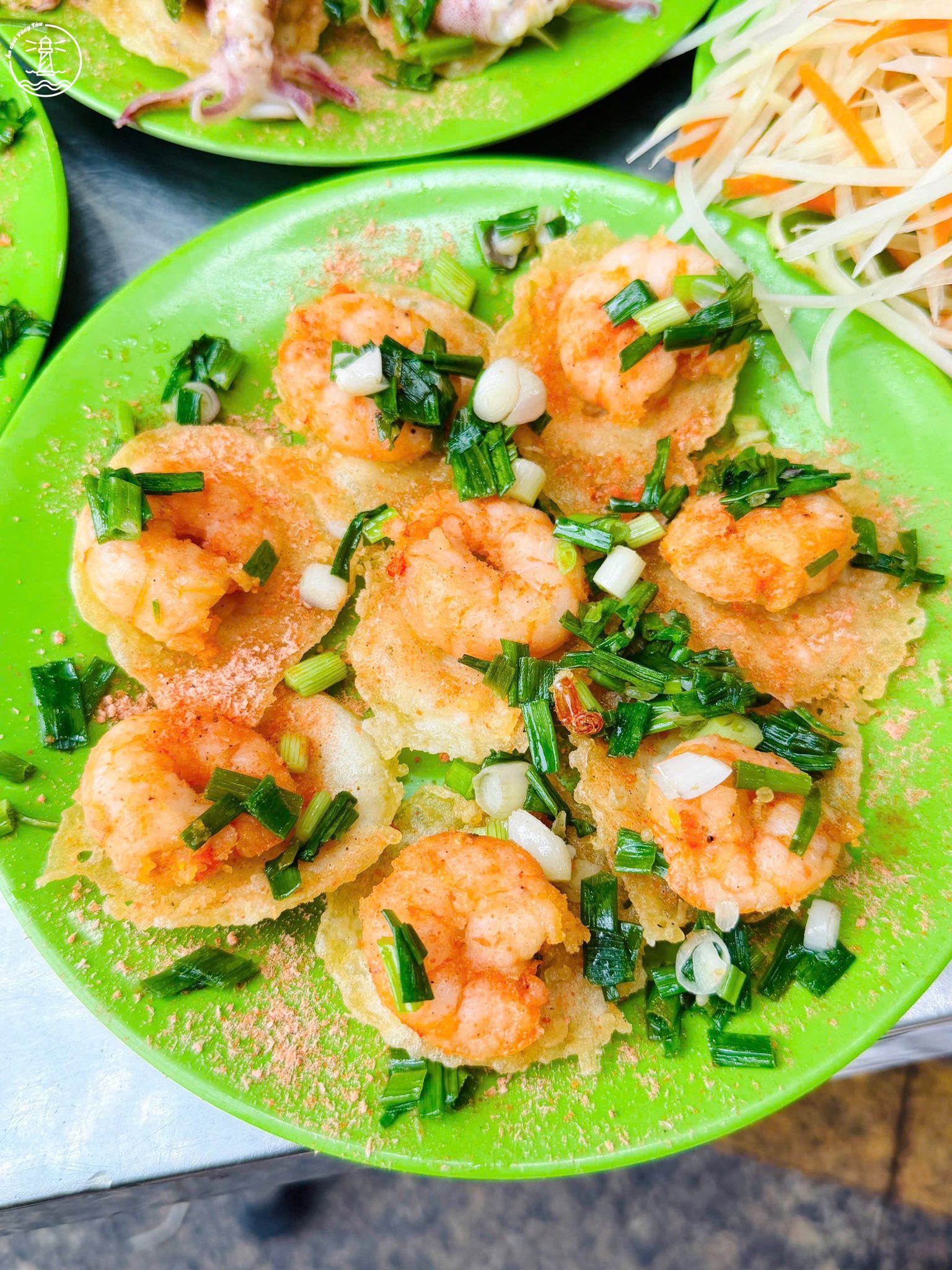 Bánh khọt dì Hương Vũng Tàu