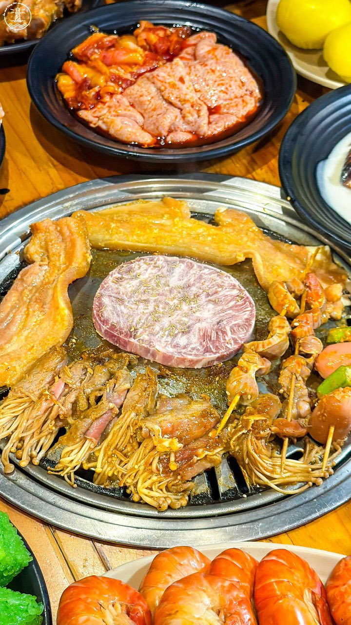 Mê Buffet Vũng Tàu