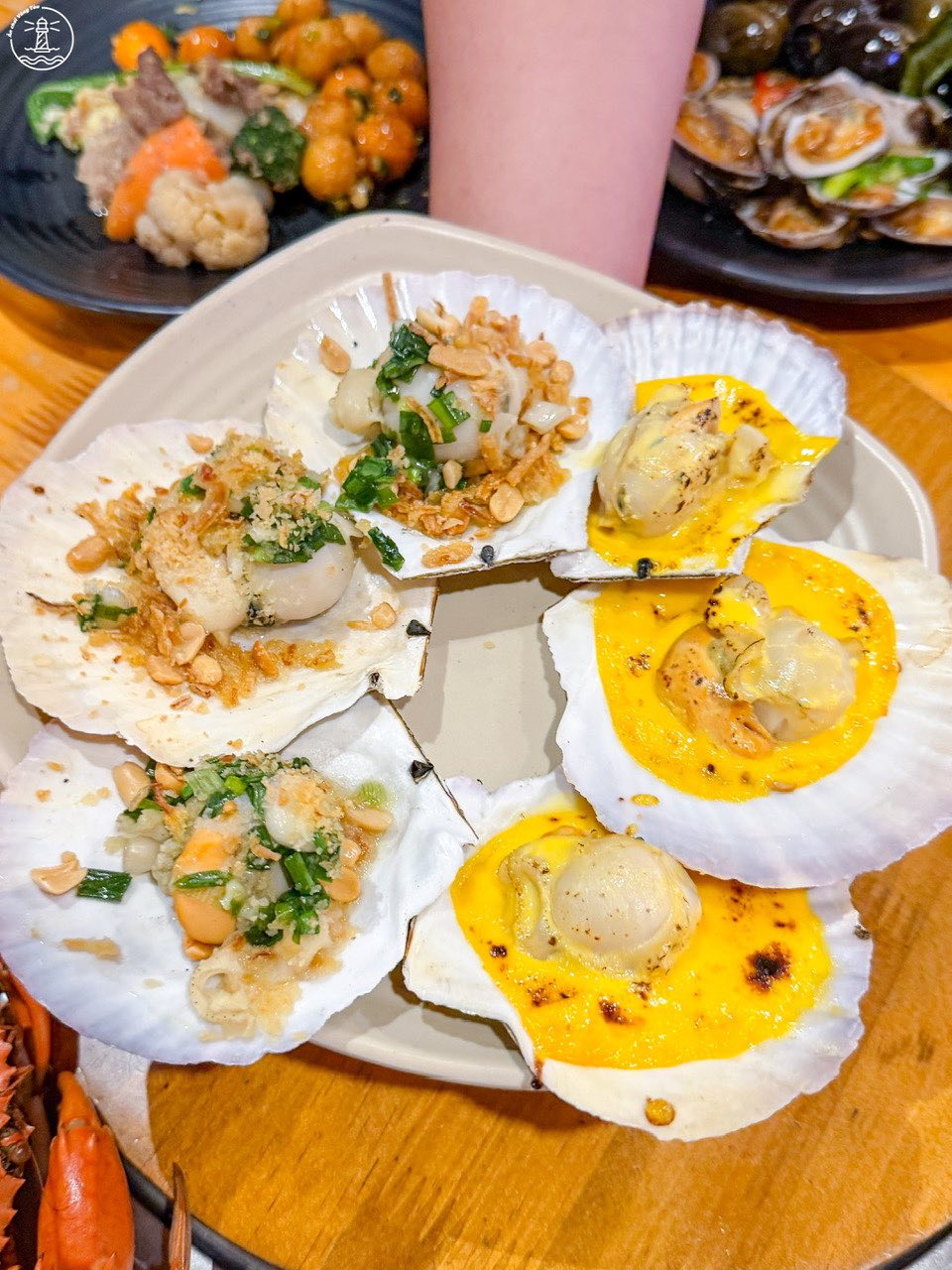 Mê Buffet Vũng Tàu